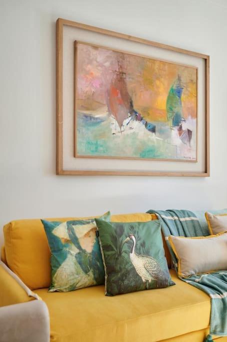 Kaizen Chania - New Just 350m Away With Private Jacuzzi And Free Parking! Apartment Chania (Crete)