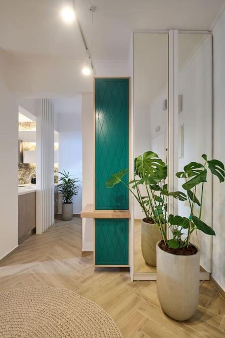 Kaizen Chania - New Just 350m Away With Private Jacuzzi And Free Parking! Apartment *