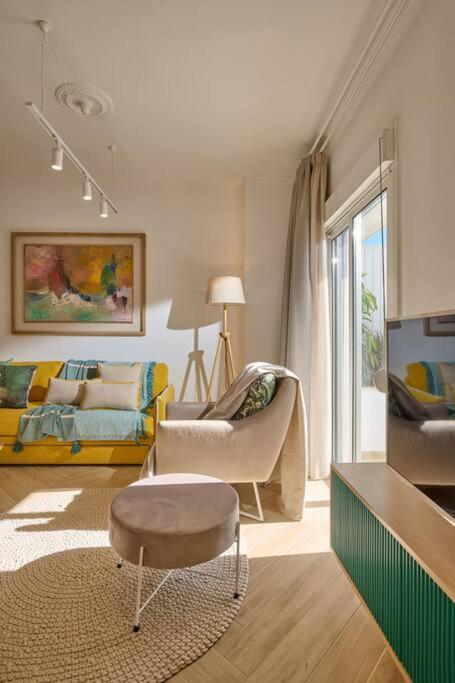 Kaizen Chania - New Just 350m Away With Private Jacuzzi And Free Parking! Apartment *