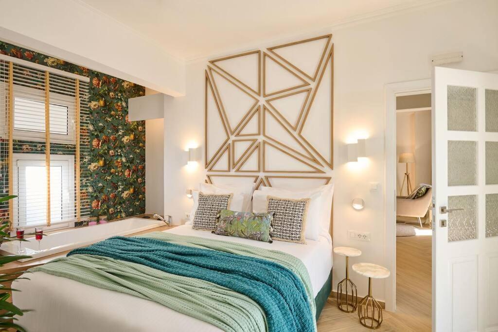 Kaizen Chania - New Just 350m Away With Private Jacuzzi And Free Parking! Apartment Chania (Crete)
