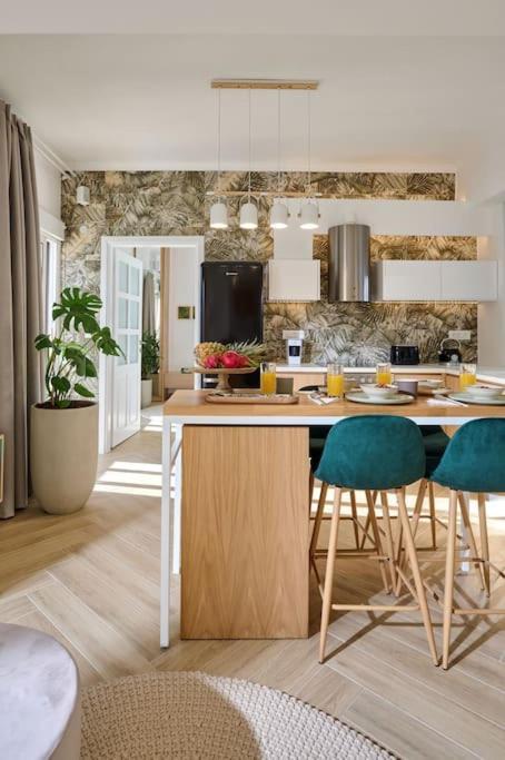 Kaizen Chania - New Just 350m Away With Private Jacuzzi And Free Parking!
