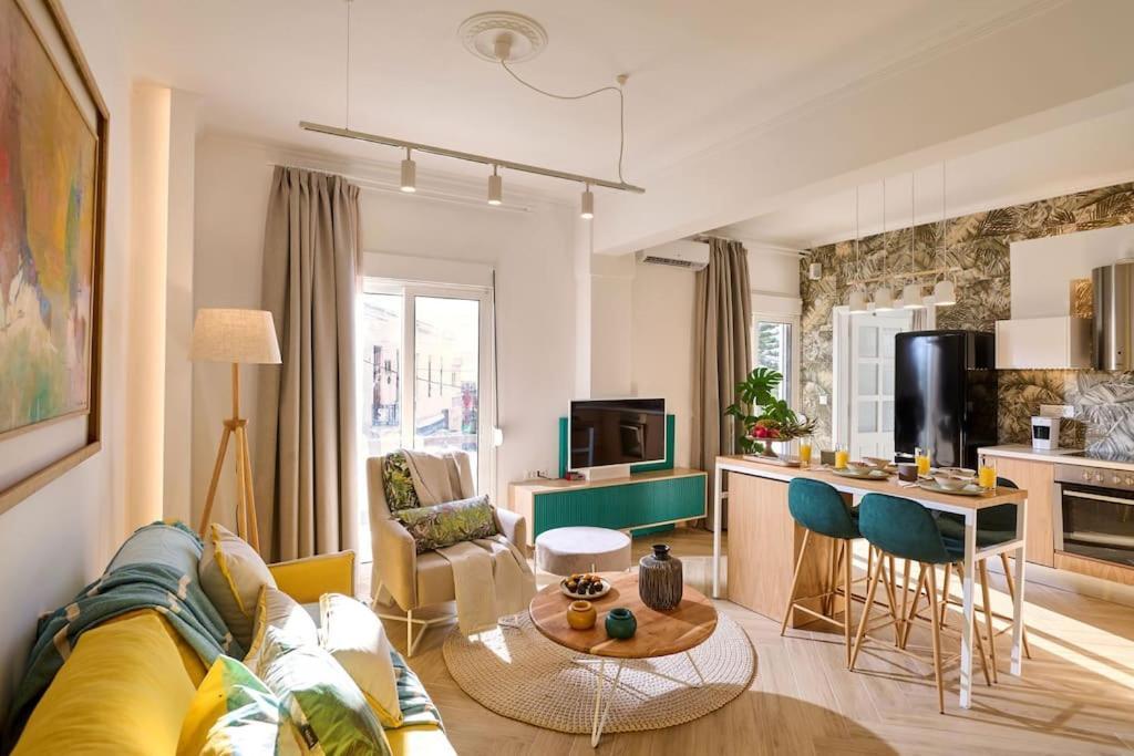 Kaizen Chania - New Just 350m Away With Private Jacuzzi And Free Parking! *