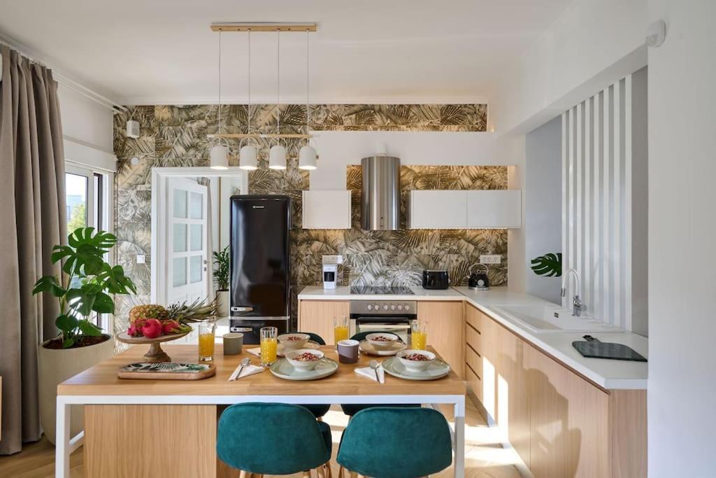 Kaizen Chania - New Just 350m Away With Private Jacuzzi And Free Parking! Chania (Crete)