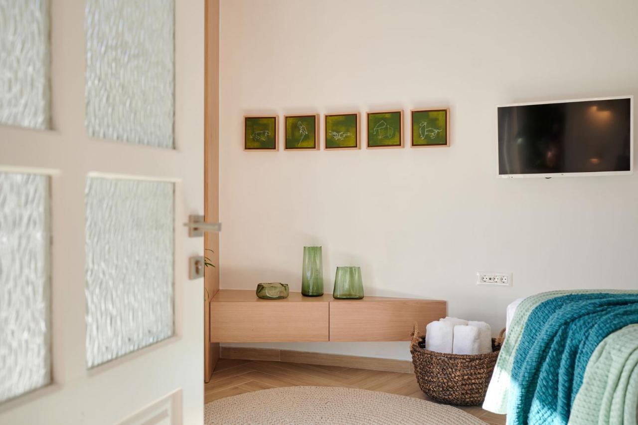 Apartment Kaizen Chania - New Just 350m Away With Private Jacuzzi And Free Parking!