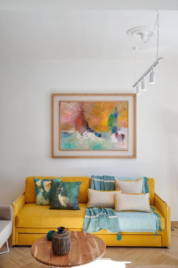 Apartment Kaizen Chania - New Just 350m Away With Private Jacuzzi And Free Parking!