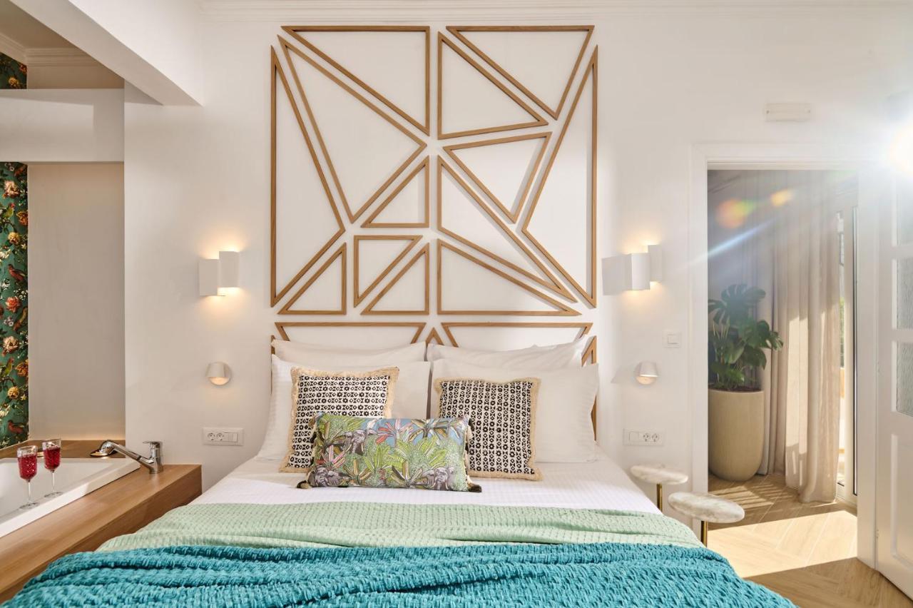 Kaizen Chania - New Just 350m Away With Private Jacuzzi And Free Parking! Apartment