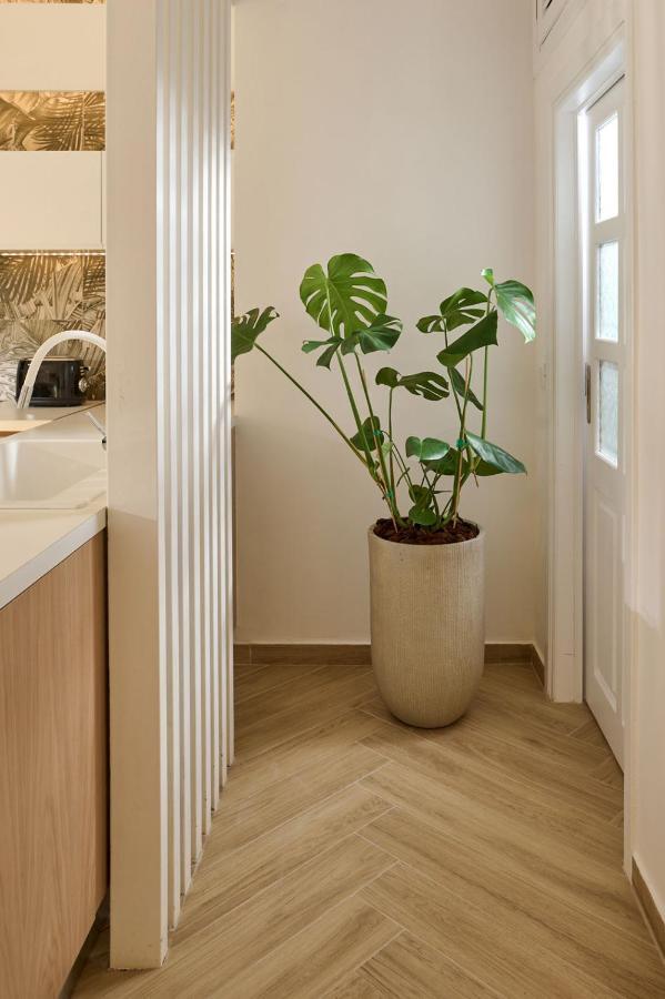 Apartment Kaizen Chania - New Just 350m Away With Private Jacuzzi And Free Parking!
