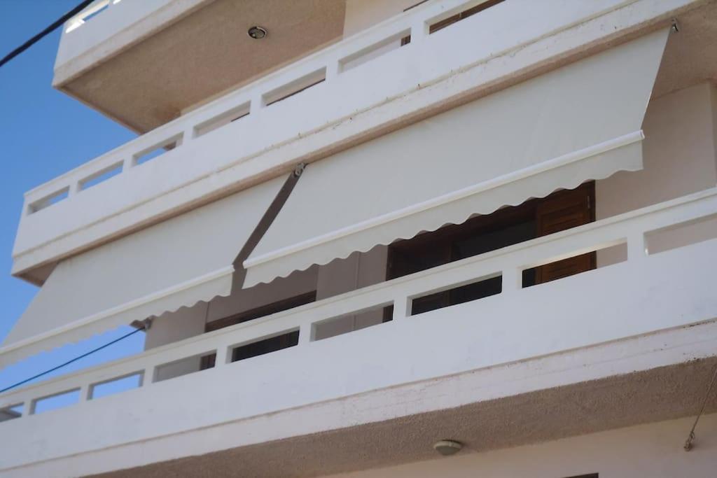 Apartment Eolia With Panoramic Chania View
