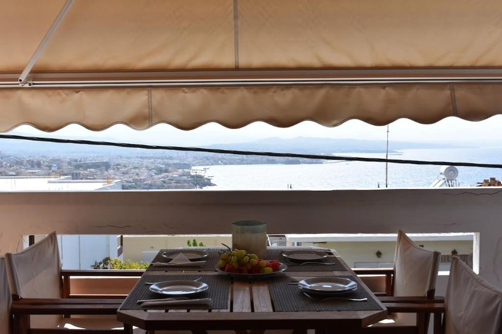 Eolia With Panoramic Chania View * Chania (Crete)