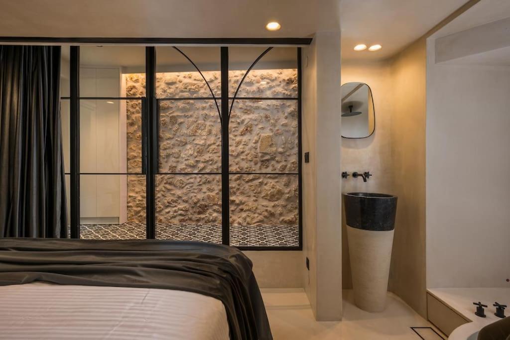 Villa To Ble Hani, The Old Town House Chania (Crete)