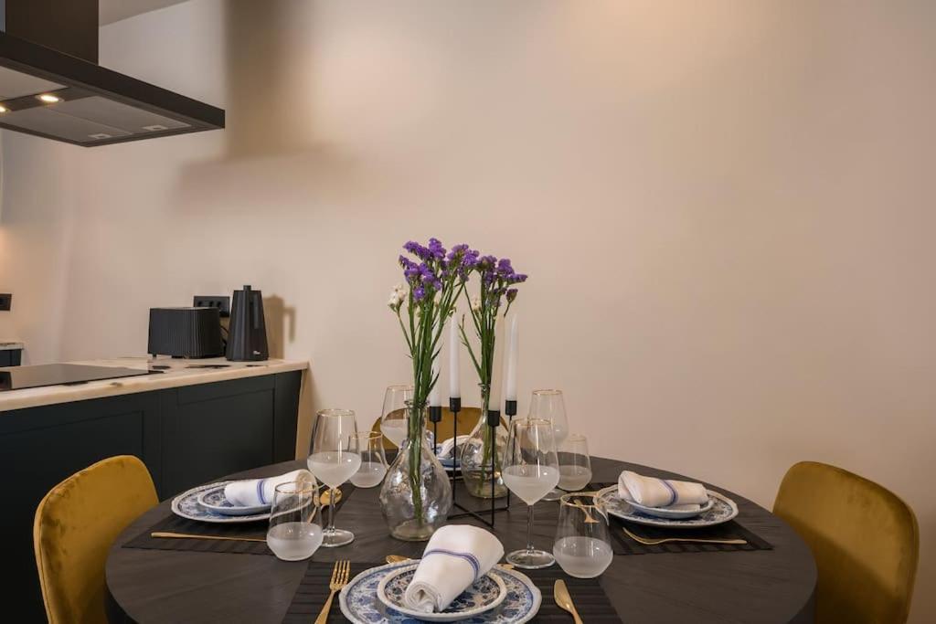 Villa To Ble Hani, The Old Town House Chania (Crete)