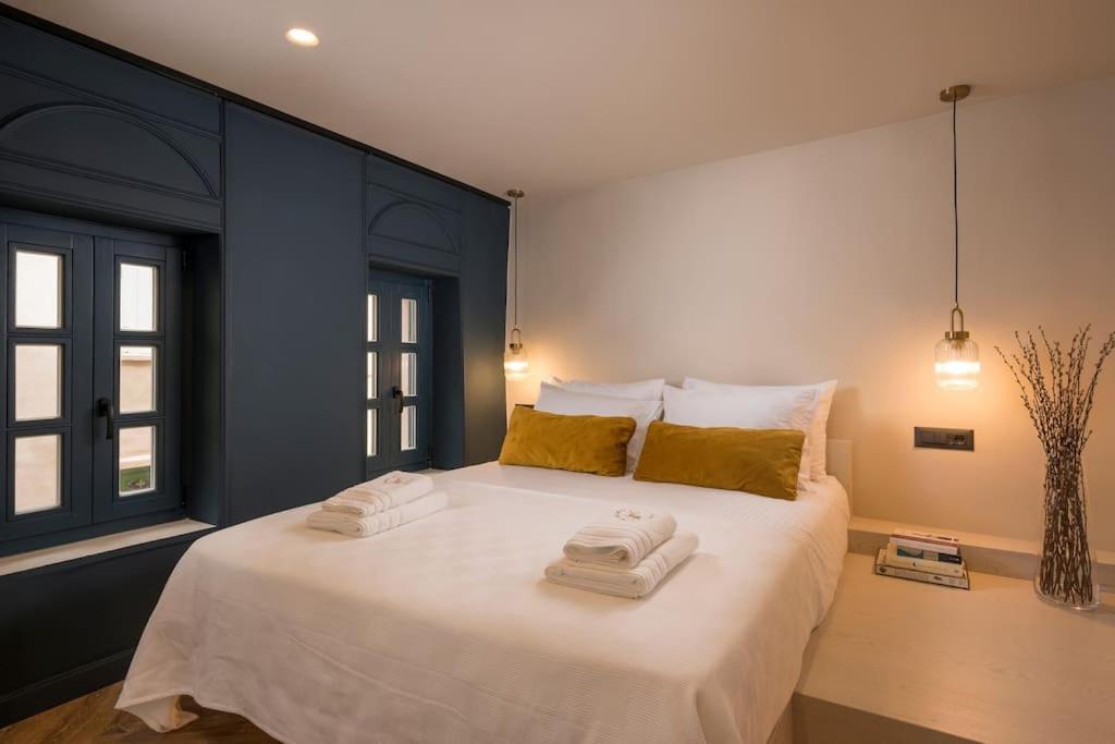 Villa To Ble Hani, The Old Town House Chania (Crete)