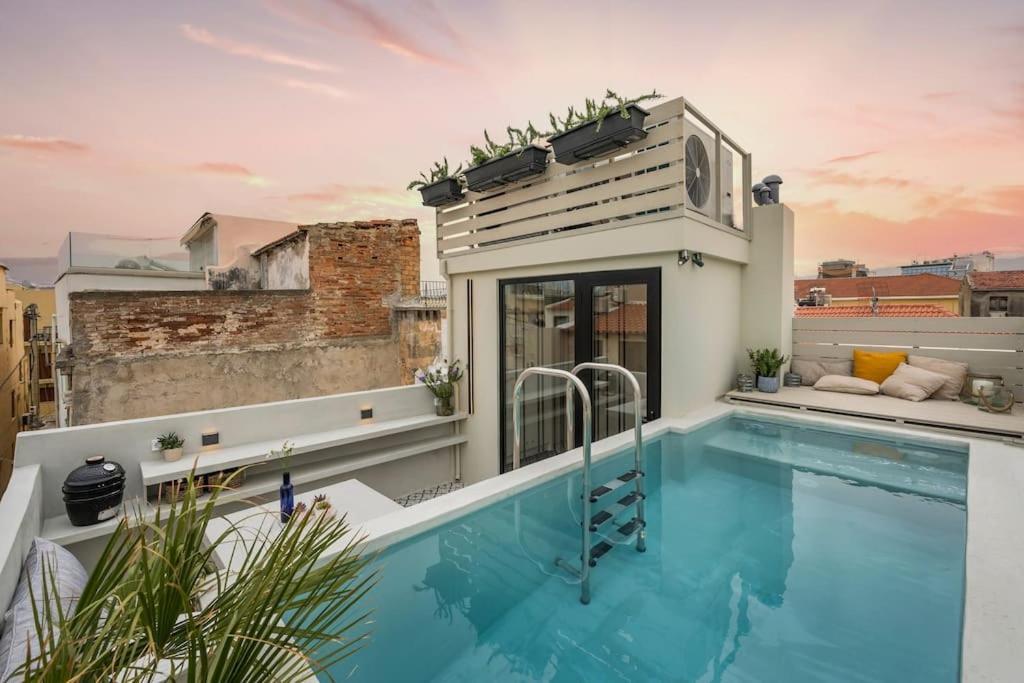 To Ble Hani, The Old Town House Chania (Crete)
