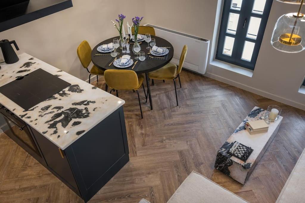 To Ble Hani, The Old Town House Villa *