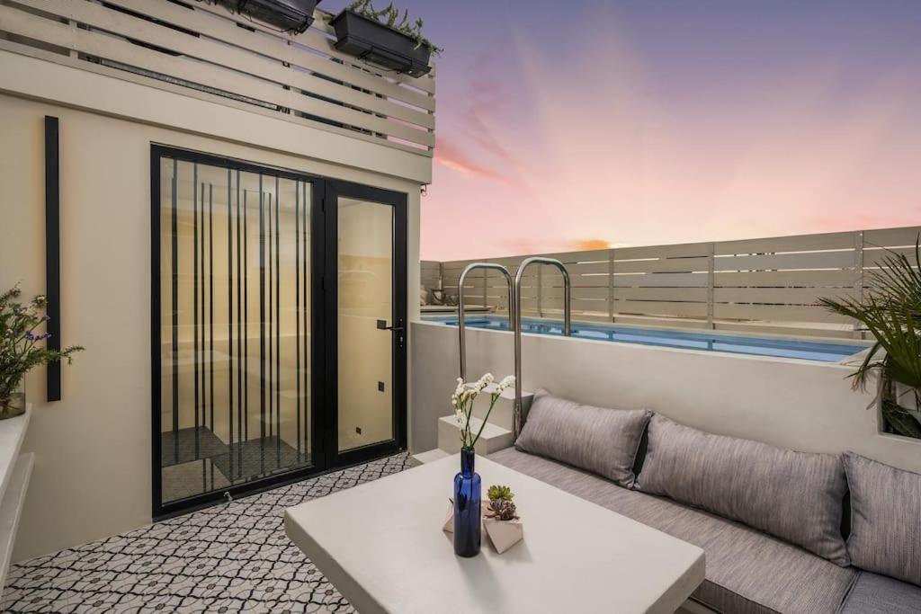 To Ble Hani, The Old Town House Villa Chania (Crete)