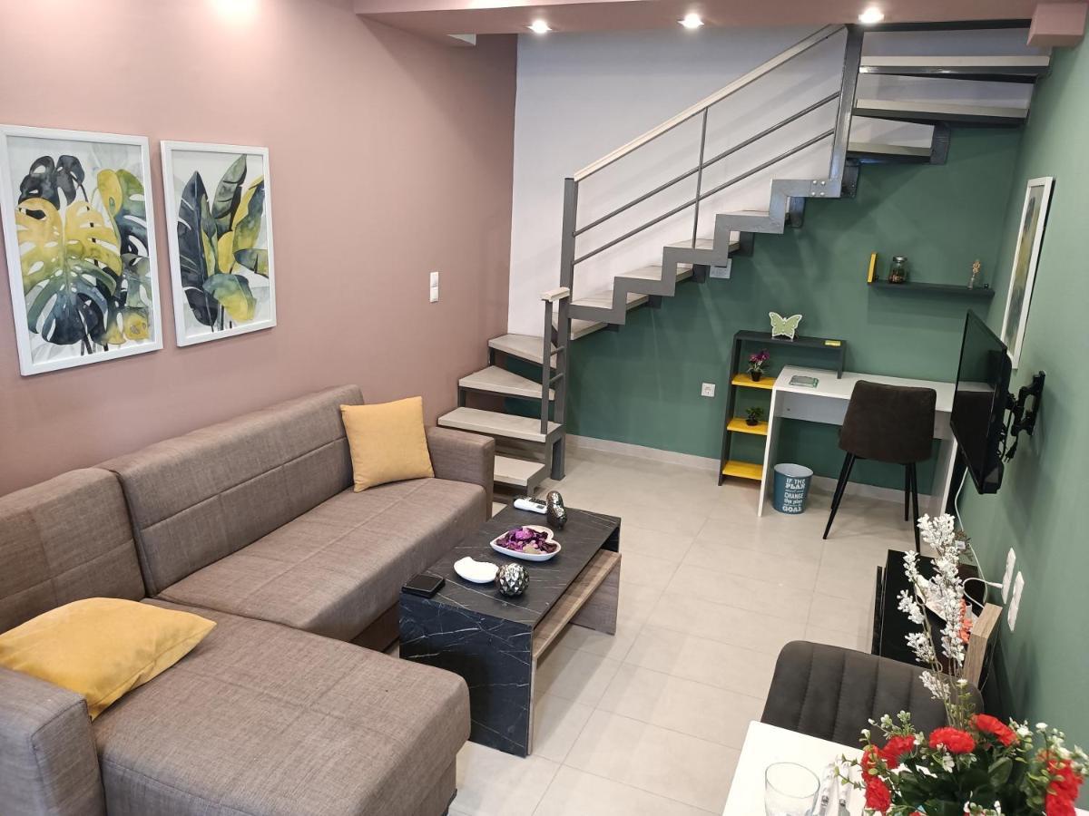 Kamares Apts - Antonis Cozy Maisonette Apartment *