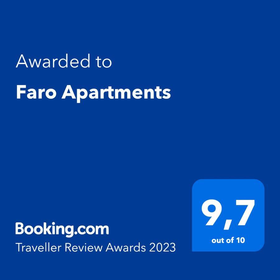 Apartment Faro *