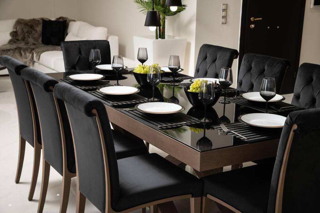 201m2 Velvet Senses Apartment