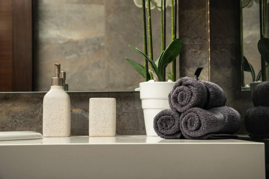201m2 Velvet Senses Apartment *