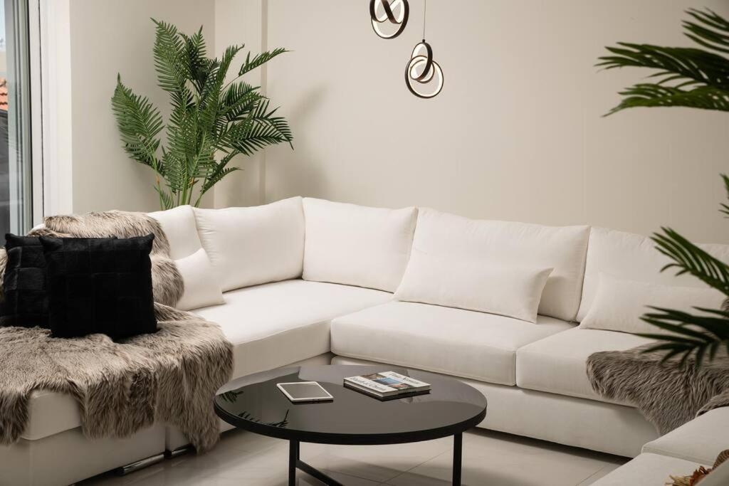 201m2 Velvet Senses Apartment Chania (Crete)