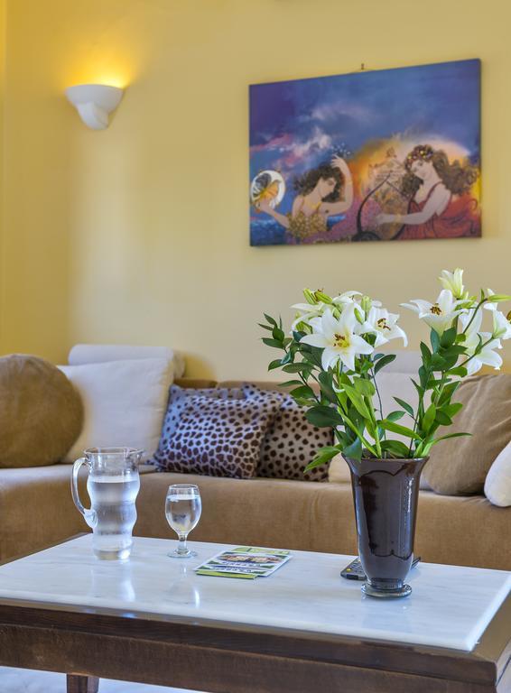 Villa Daphnis Chania (Crete)