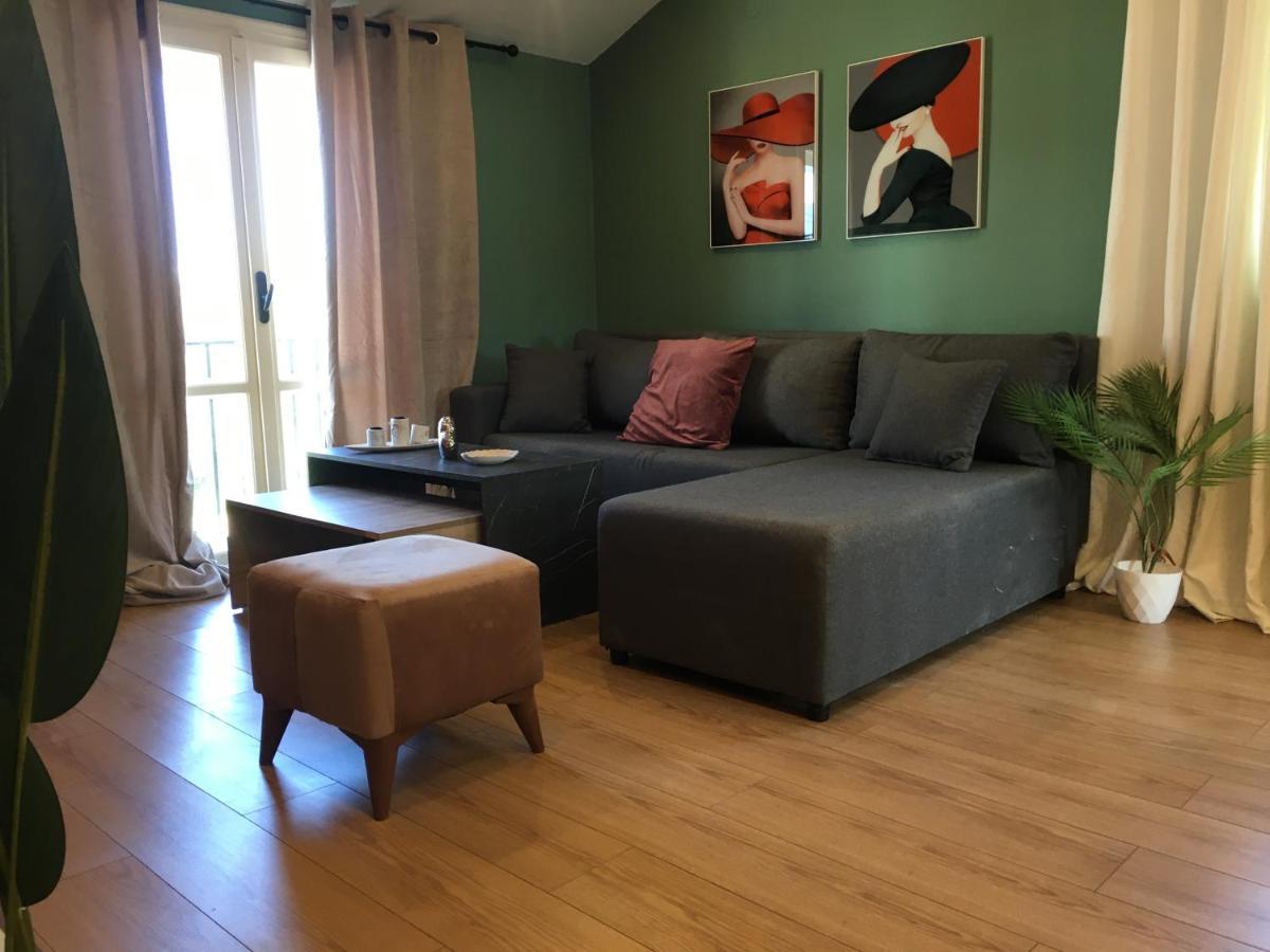 Apartment άνετο και πολυτελές οροφοδιαμέρισμα 2 Chania (Crete)