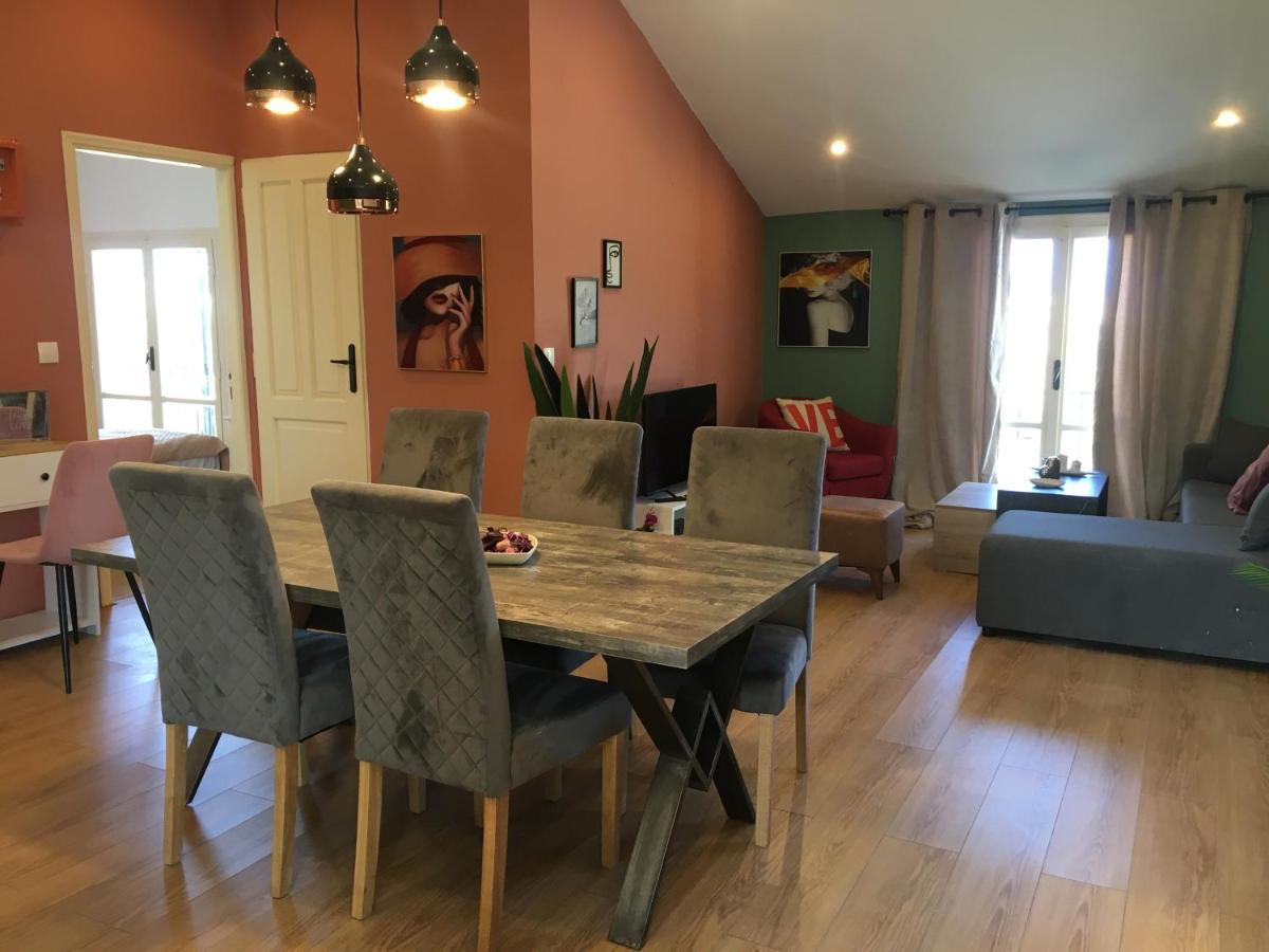 Apartment άνετο και πολυτελές οροφοδιαμέρισμα 2