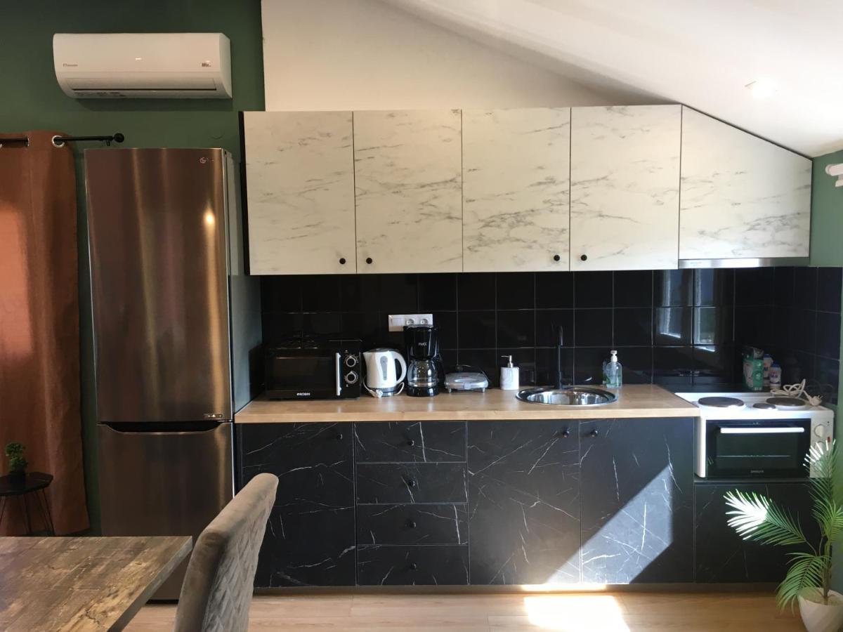 Apartment άνετο και πολυτελές οροφοδιαμέρισμα 2 Chania (Crete)