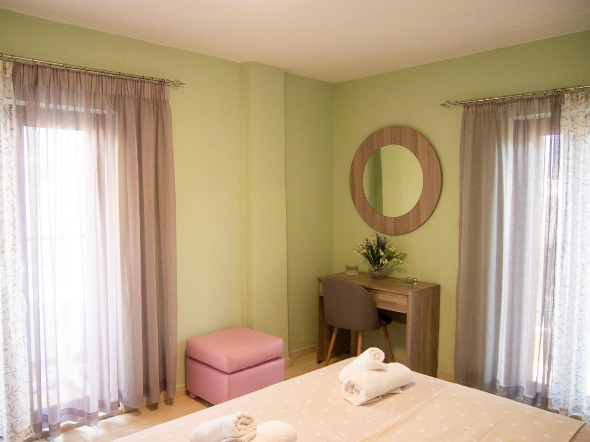 Apartment Charming In Halepa!