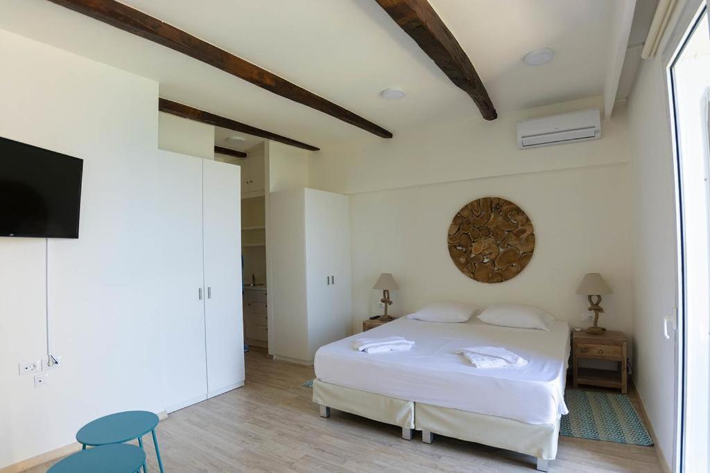 Glorious Historic Chania Seaside Villa Chania (Crete)