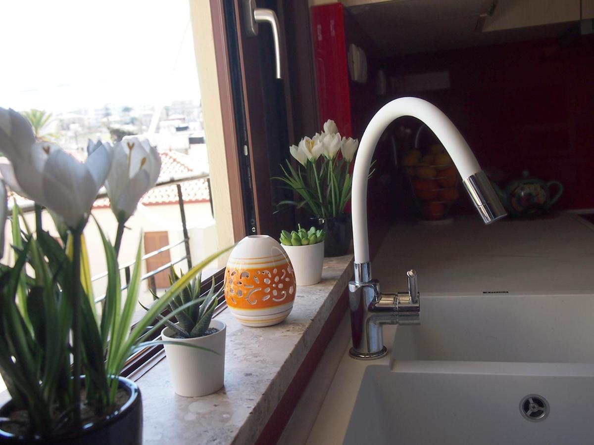 Apartment Charming In Halepa!