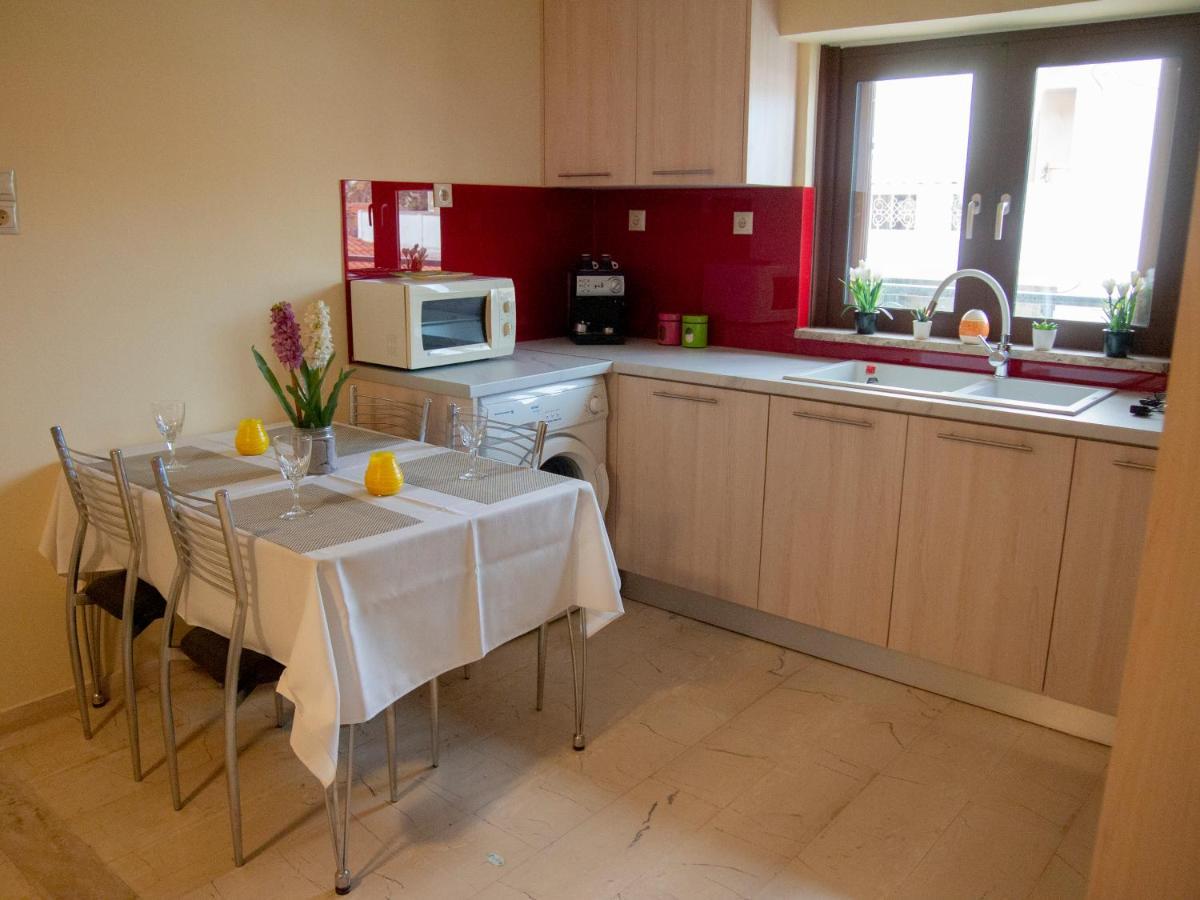 Apartment Charming In Halepa!
