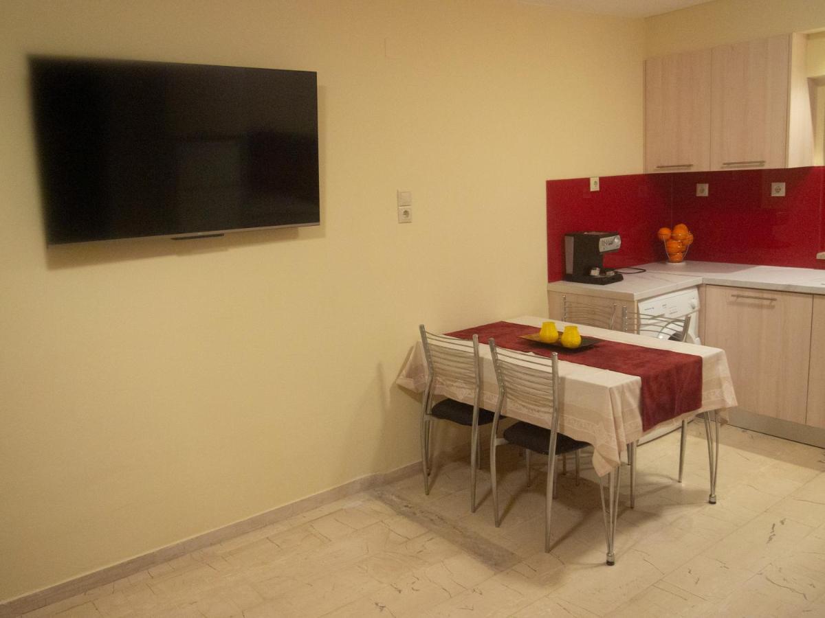 Charming In Halepa! Apartment *