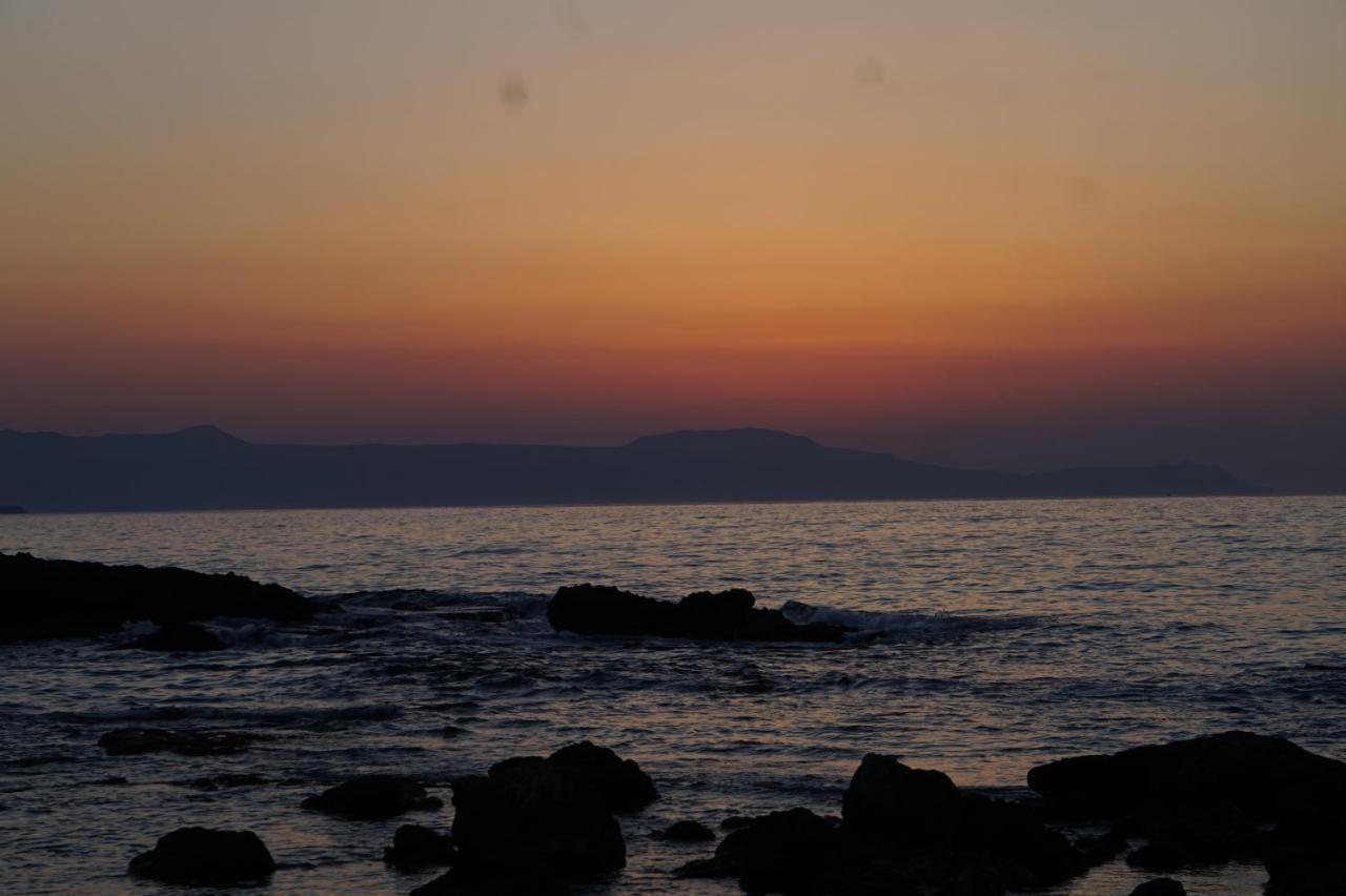 Glorious Historic Chania Seaside Villa