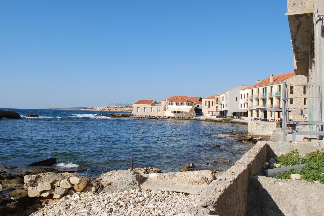 Glorious Historic Chania Seaside Villa