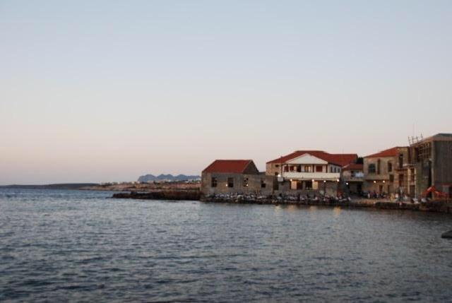 Glorious Historic Chania Seaside Villa