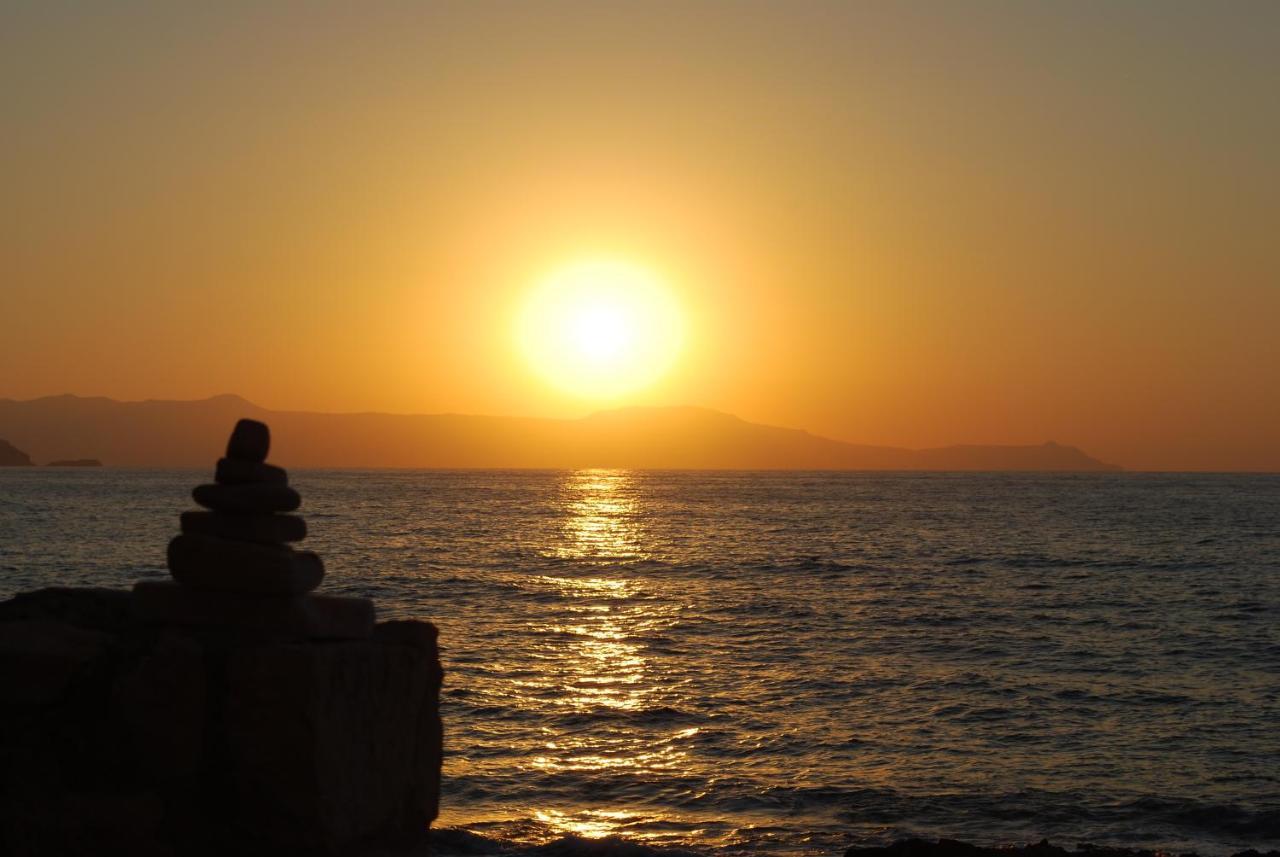 Villa Glorious Historic Chania Seaside