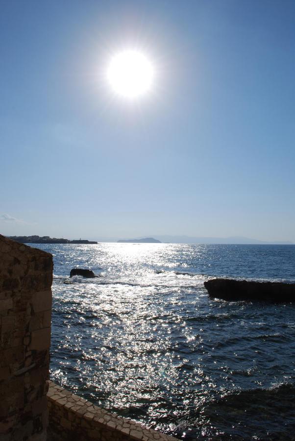 Glorious Historic Chania Seaside Villa