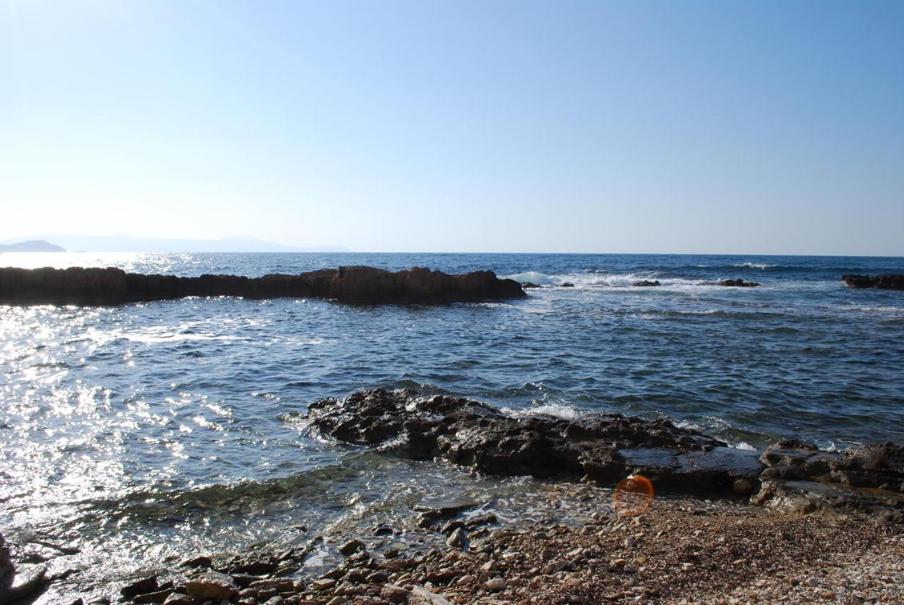 Villa Glorious Historic Chania Seaside