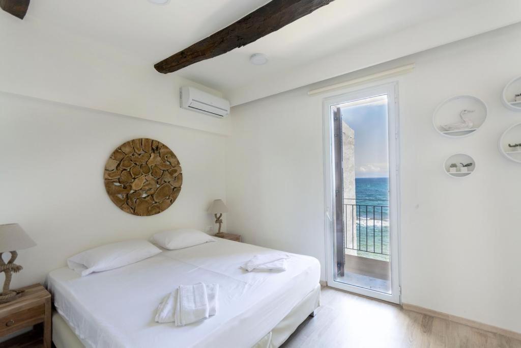 Glorious Historic Chania Seaside Villa *