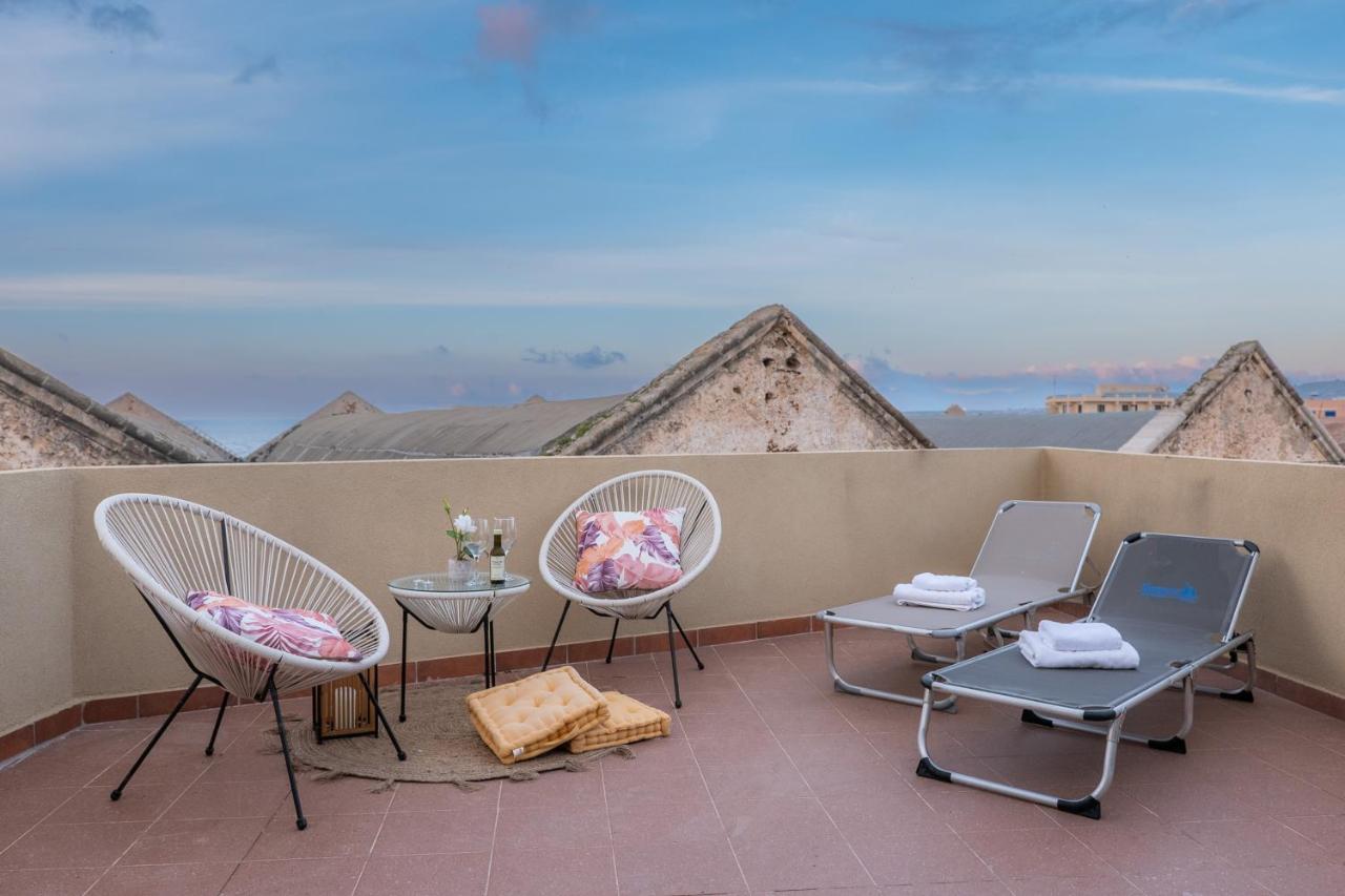 Solis Maisonette With Jacuzzi!! Apartment *