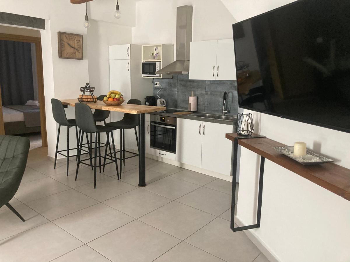 Evis House Ferienhaus