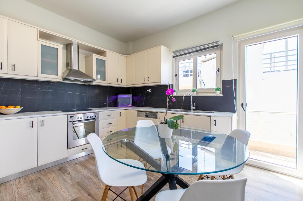Apartment Gk Halepa Luxury