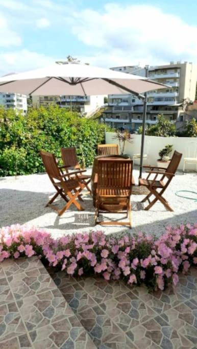Newly Reconstructed Flat 107sqm! Chania (Crete)
