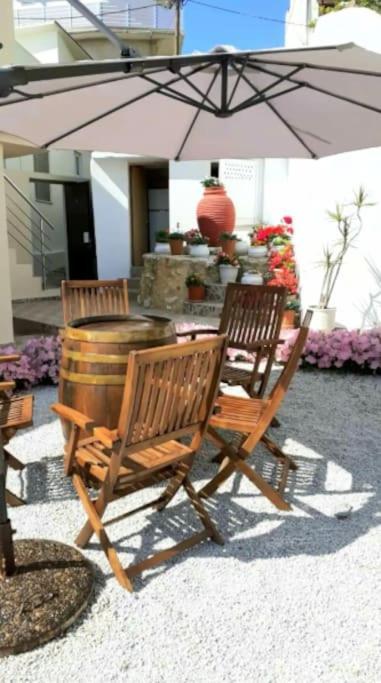 Newly Reconstructed Flat 107sqm! Chania (Crete)