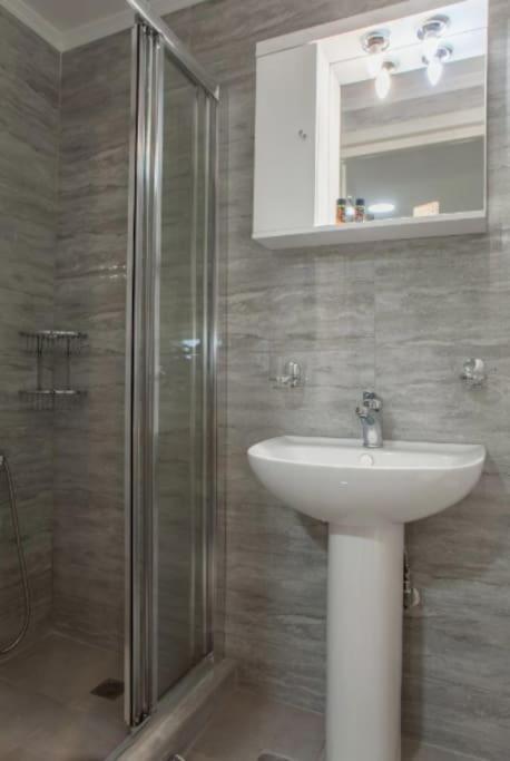 Newly Reconstructed Flat 107sqm! Apartment Chania (Crete)