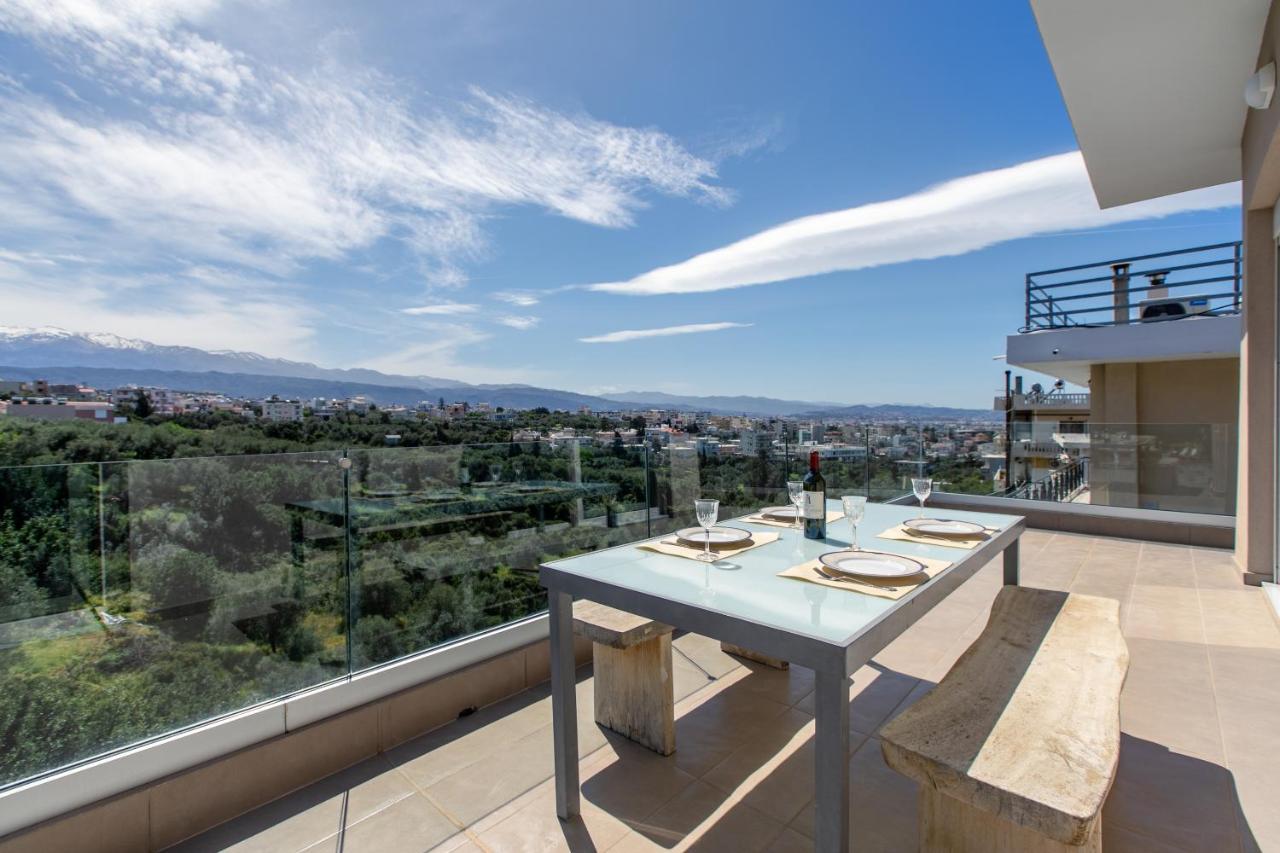 Apartment Gk Halepa Luxury Chania (Crete)