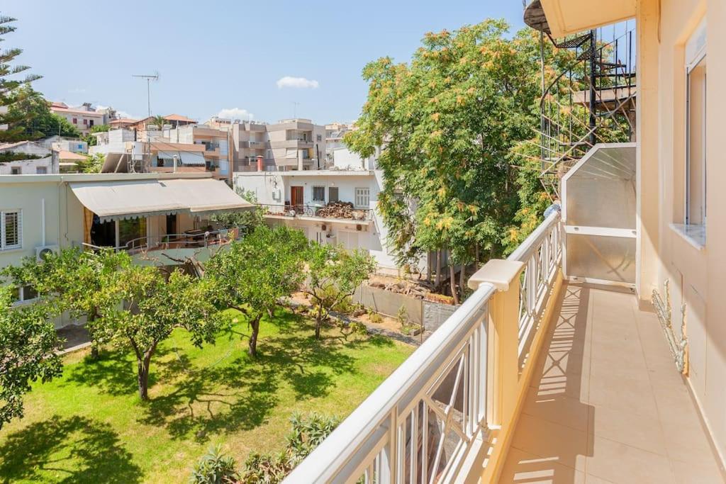 Sunny Near The Centre Of Chania Apartment Chania (Crete)