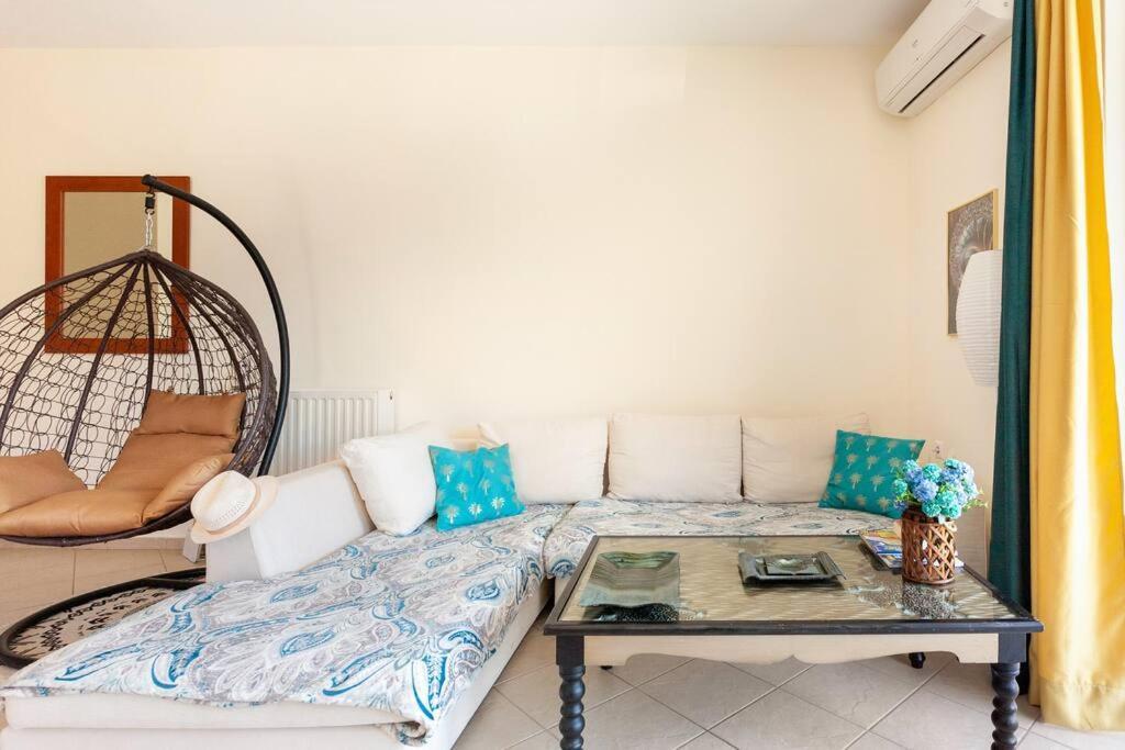 Apartment Sunny Near The Centre Of Chania