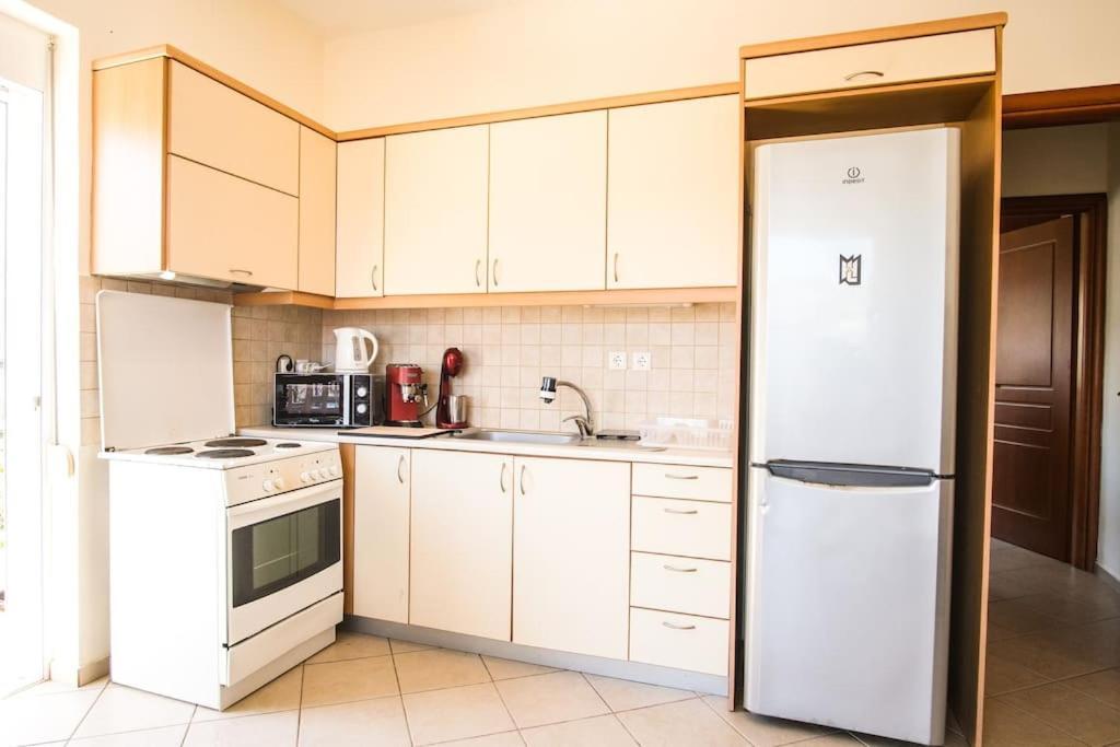 Apartment Sunny Near The Centre Of Chania *